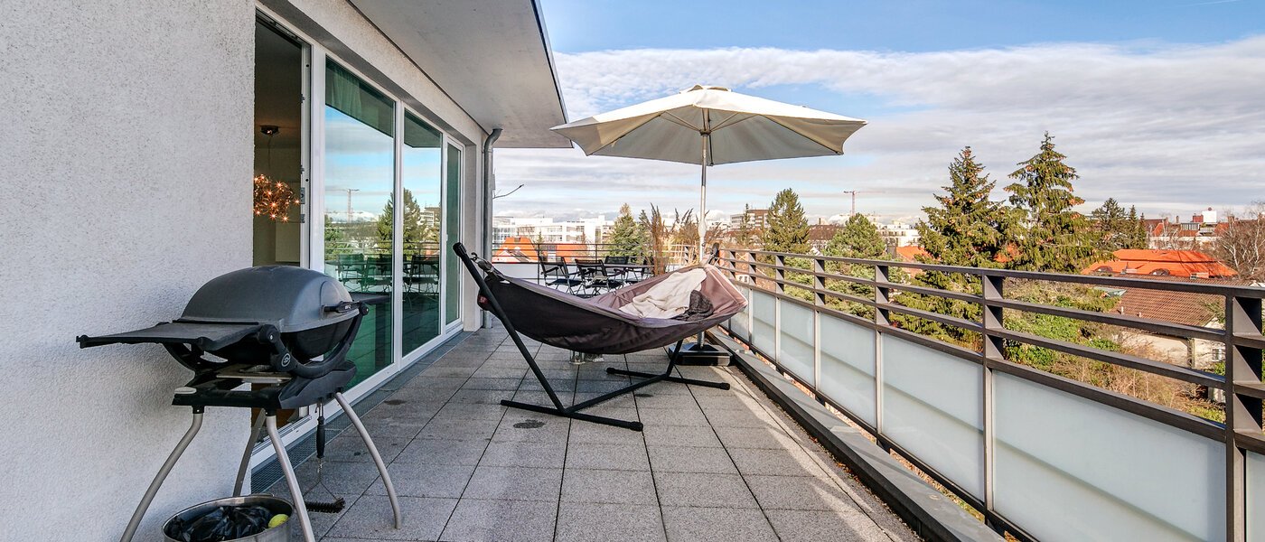ático lujoso München Obergiesing 03 terraza 9778