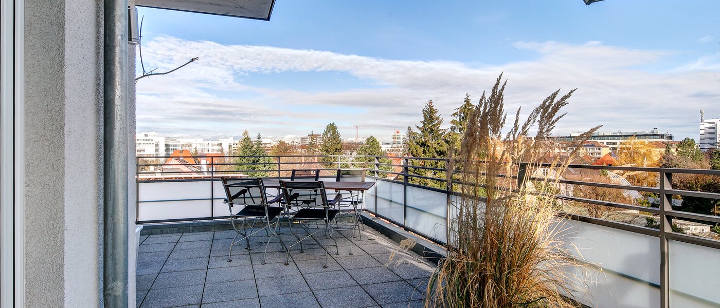 ático lujoso München Obergiesing 04 terraza 9778