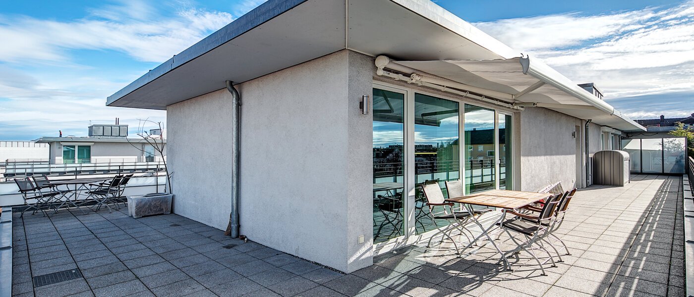 ático lujoso München Obergiesing 05 terraza 9778