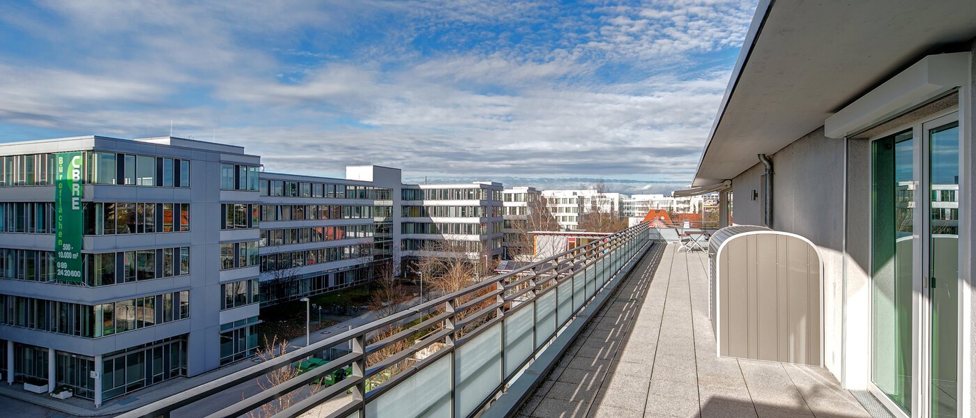 ático lujoso München Obergiesing 06 terraza 9778