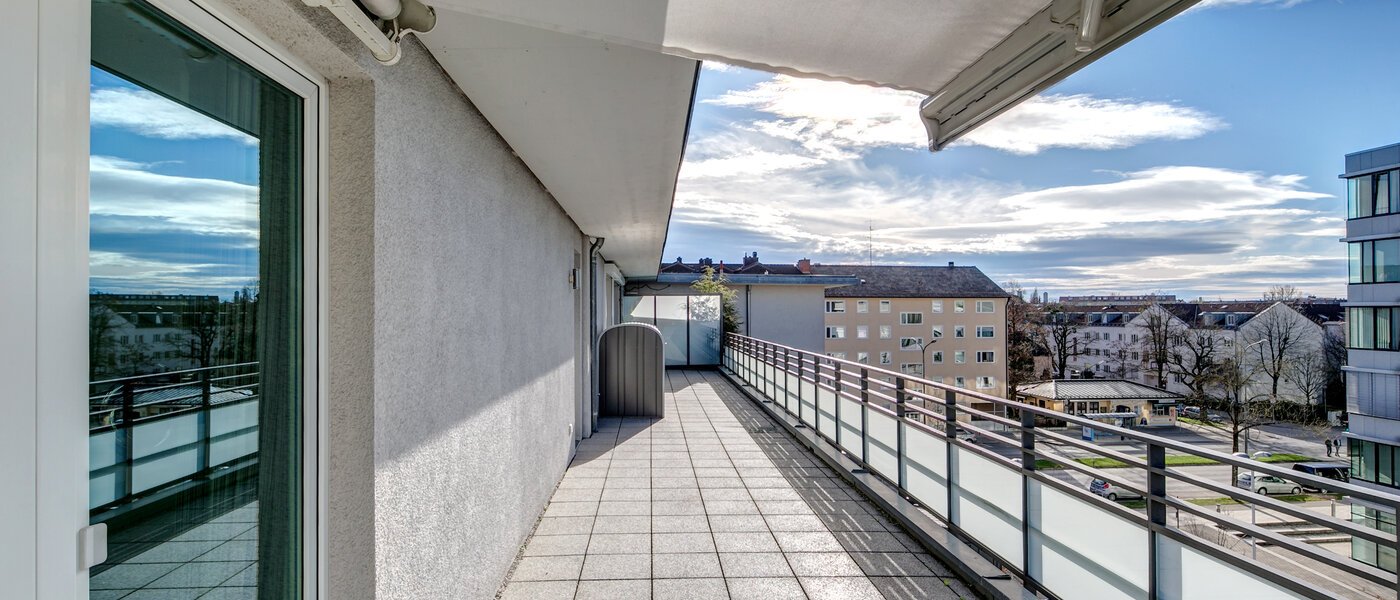 ático lujoso München Obergiesing 08 terraza 9778