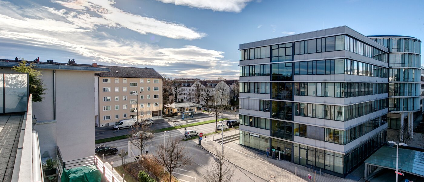 ático lujoso München Obergiesing 03 vista 9778