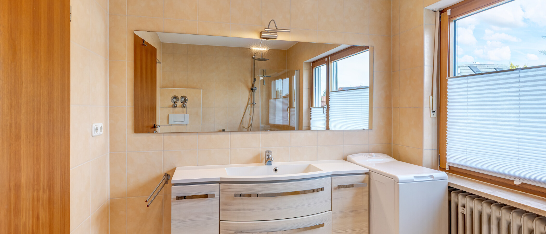 apartamento München Berg am Laim 01 baño 9783