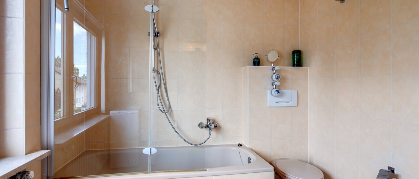 apartamento München Berg am Laim 03 baño 9783