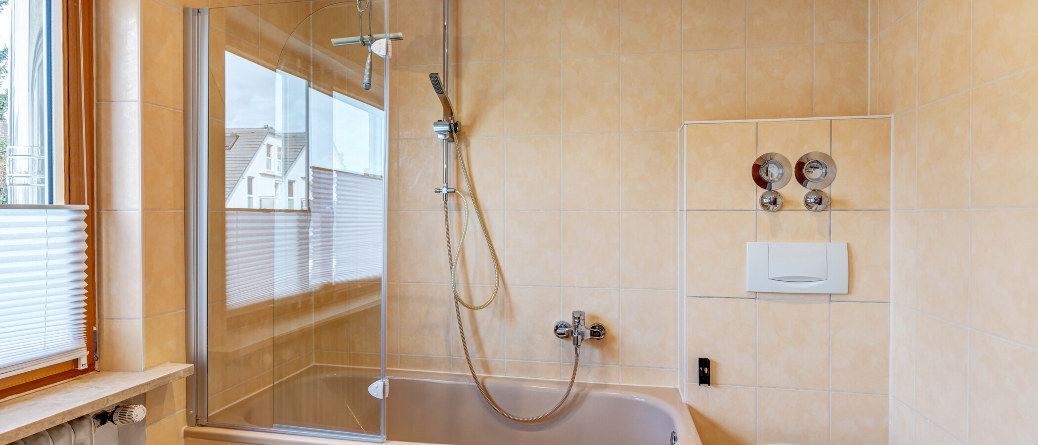 apartamento München Berg am Laim 03 baño 9783