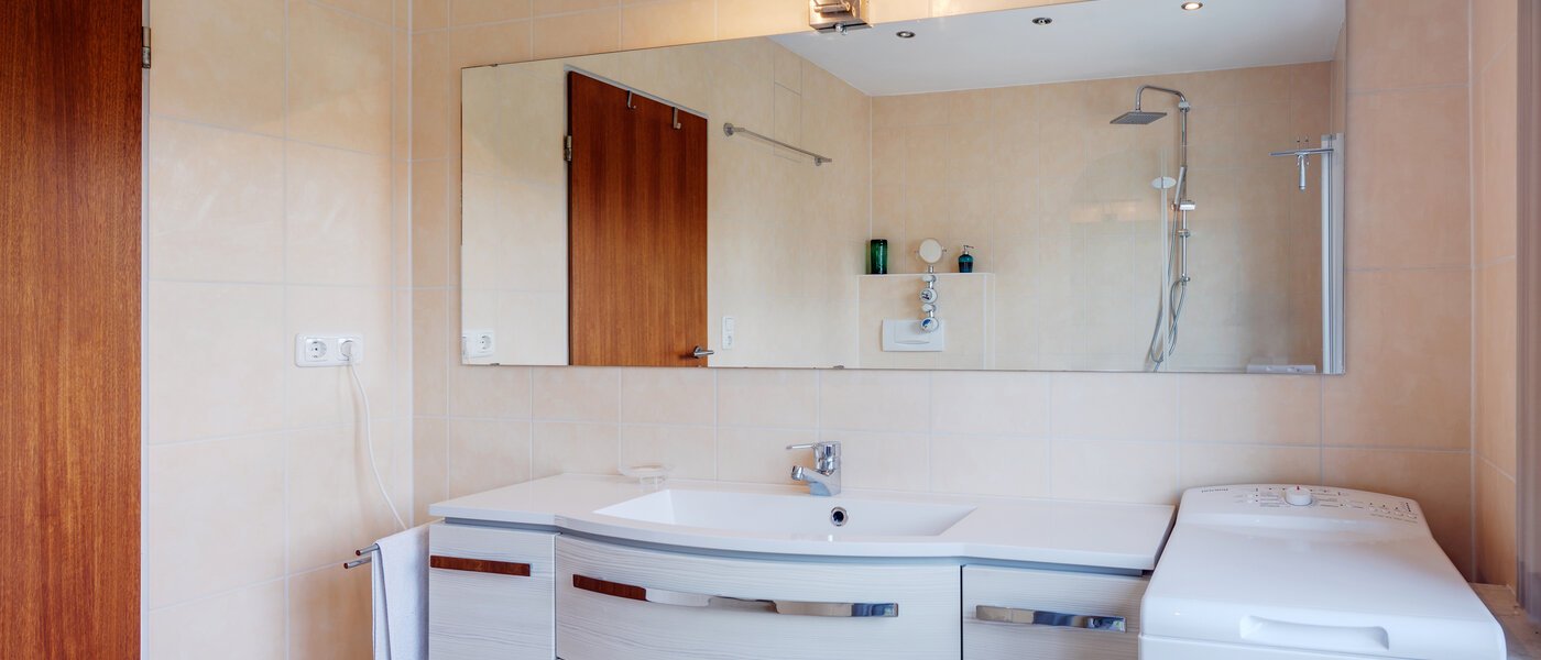 apartamento München Berg am Laim 04 baño 9783