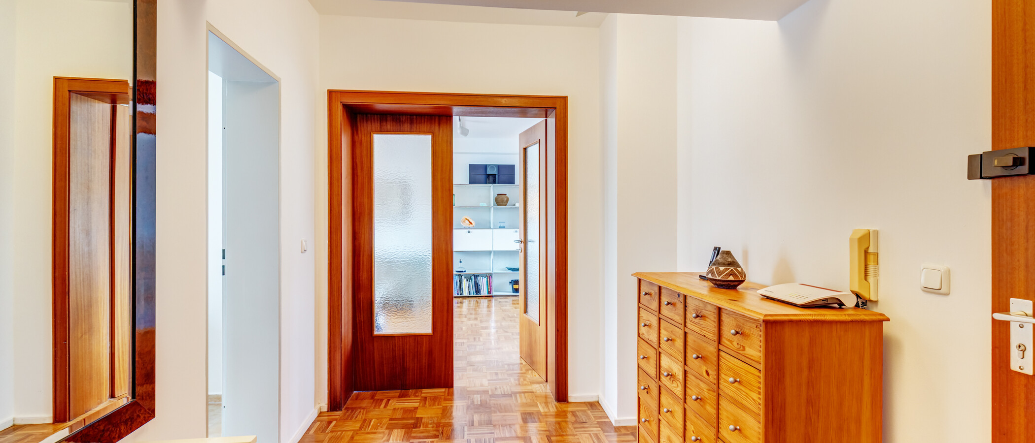 apartamento München Berg am Laim 02 pasillo 9783
