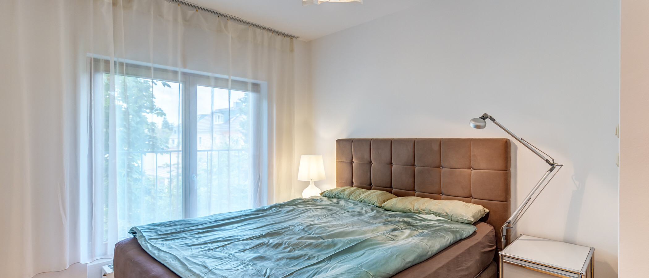 apartamento München Berg am Laim 01 dormitorio 9783