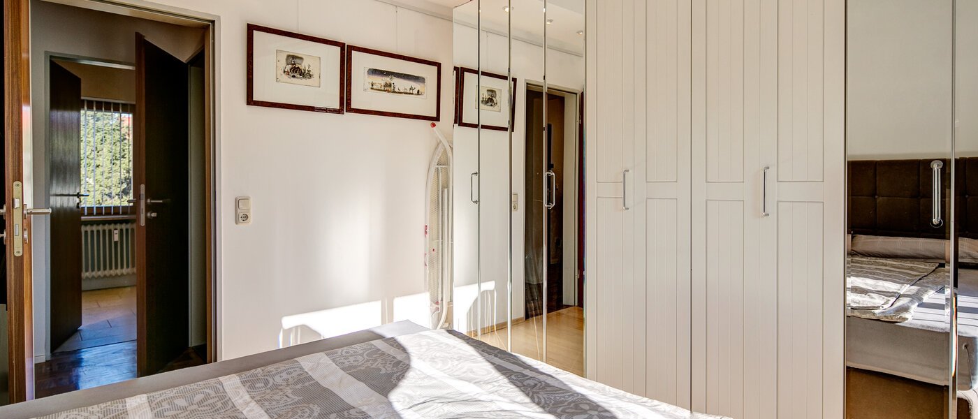 apartamento München Berg am Laim 03 dormitorio 9783