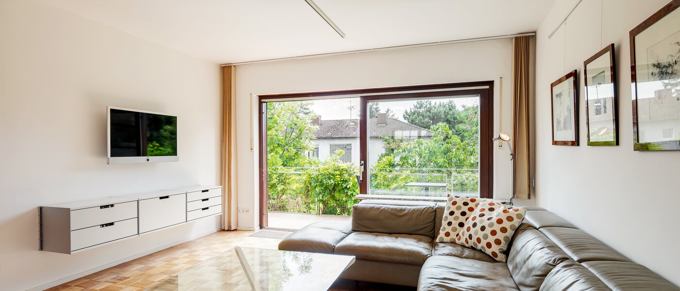 apartamento München Berg am Laim 02 zona de día  9783