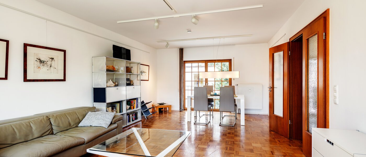 apartamento München Berg am Laim 03 zona de día  9783