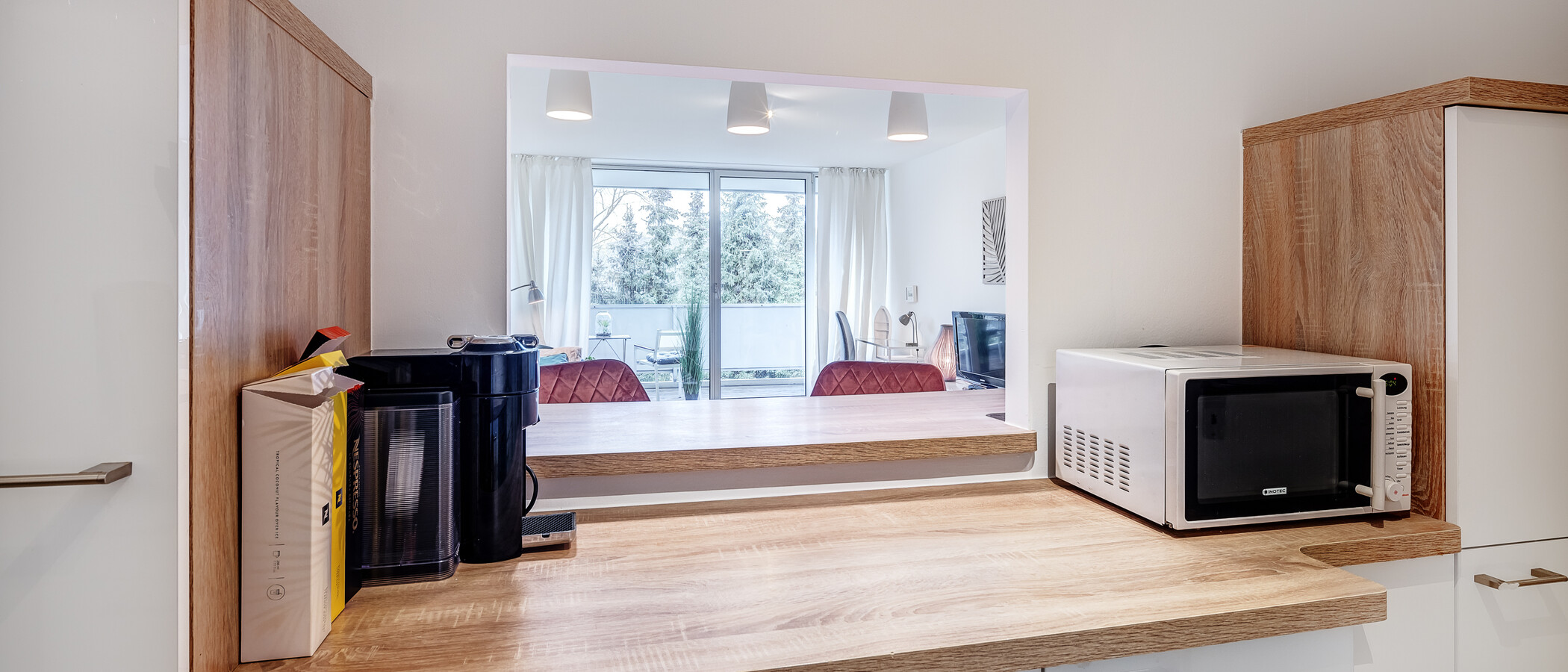 apartamento München Schwabing-Nord (zw. Leopoldstraße & Englischen Garten) 02 cocina 9789