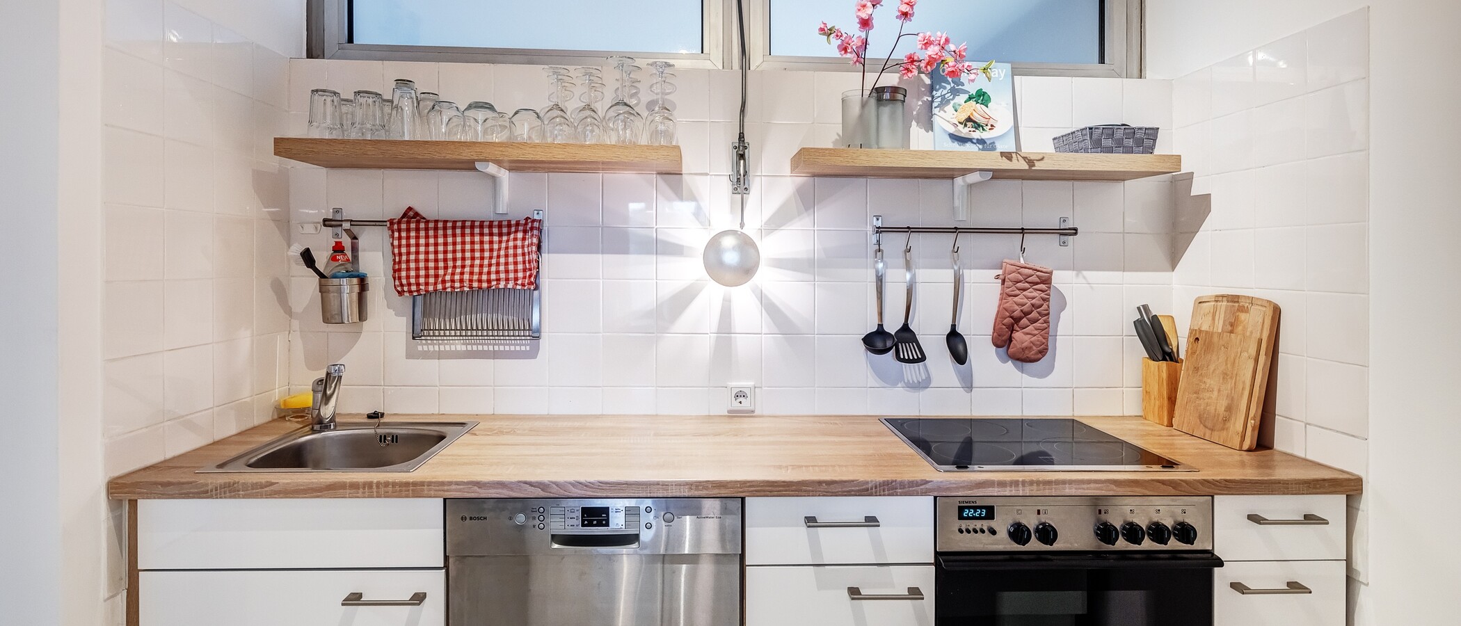 apartamento München Schwabing-Nord (zw. Leopoldstraße & Englischen Garten) 03 cocina 9789