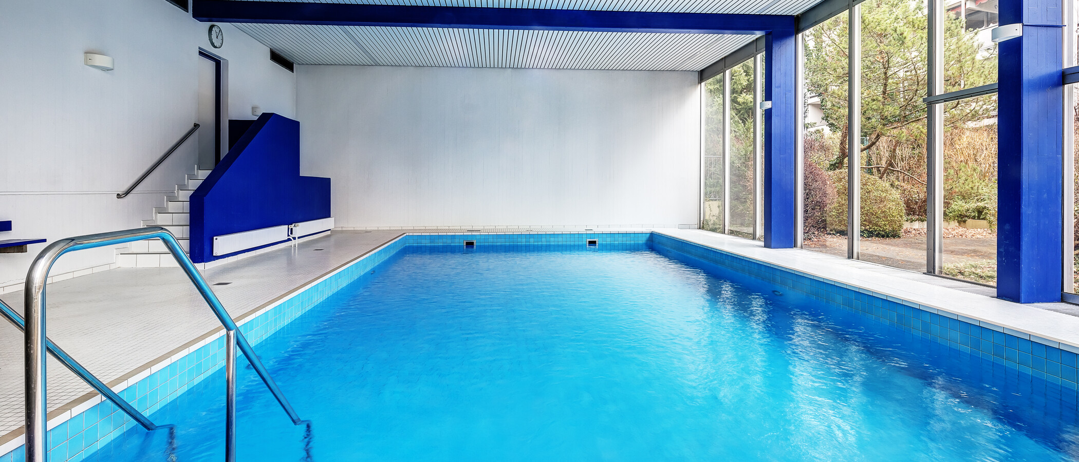 apartamento München Schwabing-Nord (zw. Leopoldstraße & Englischen Garten) 01 piscina 9789