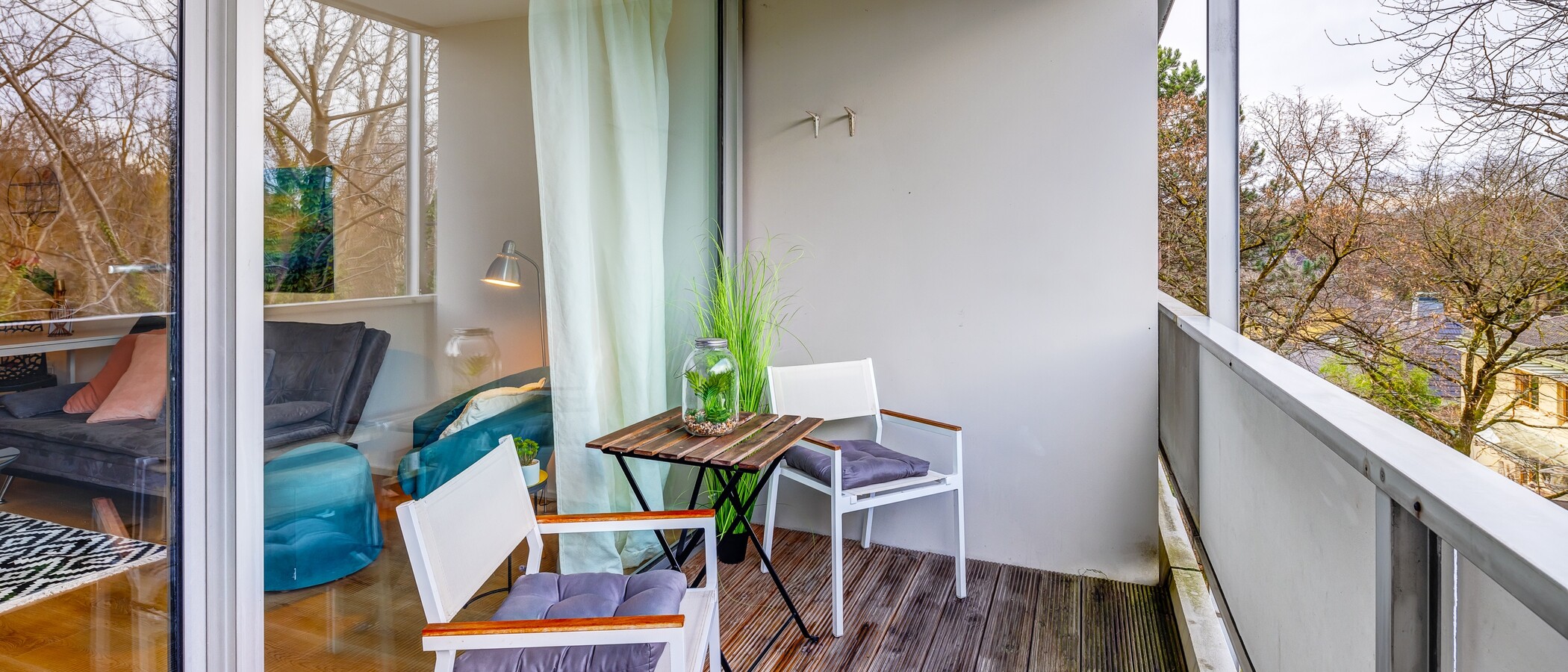apartamento München Schwabing-Nord (zw. Leopoldstraße & Englischen Garten) 01 logia 9789
