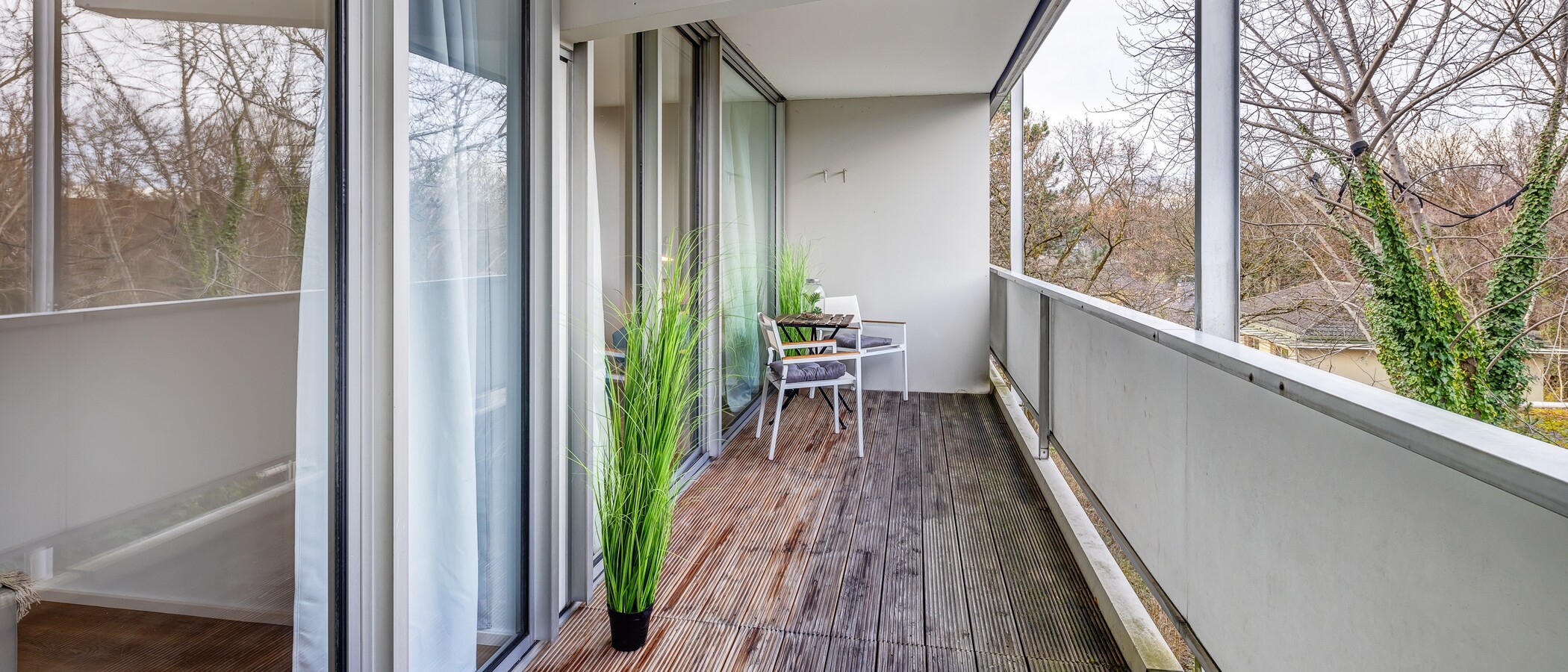 apartamento München Schwabing-Nord (zw. Leopoldstraße & Englischen Garten) 02 logia 9789