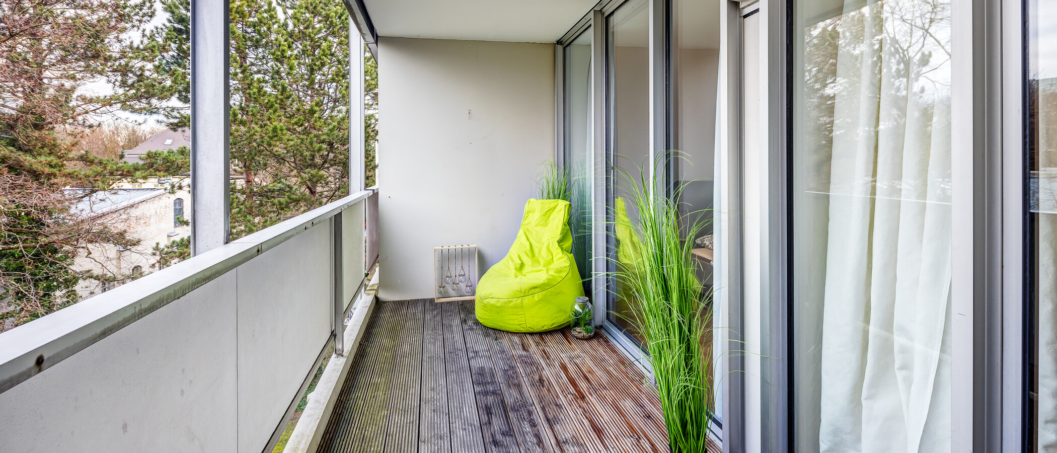 apartamento München Schwabing-Nord (zw. Leopoldstraße & Englischen Garten) 03 logia 9789