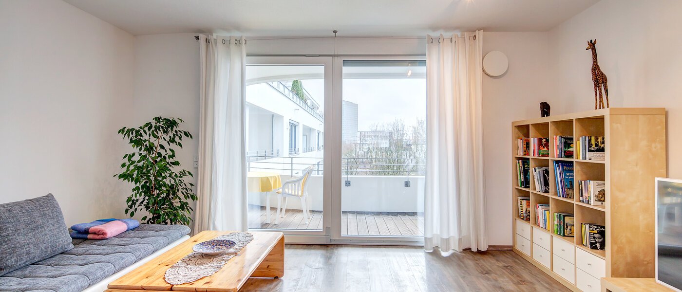 apartamento München Parkstadt Schwabing 03 salón 9790