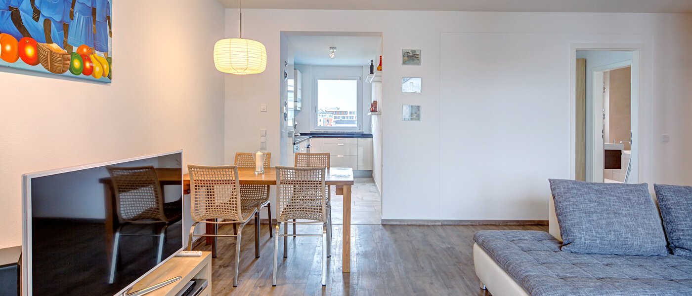 apartamento München Parkstadt Schwabing 04 salón 9790