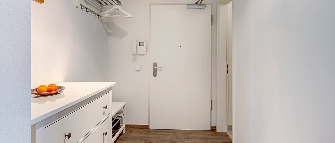 apartamento München Parkstadt Schwabing 02 pasillo 9790