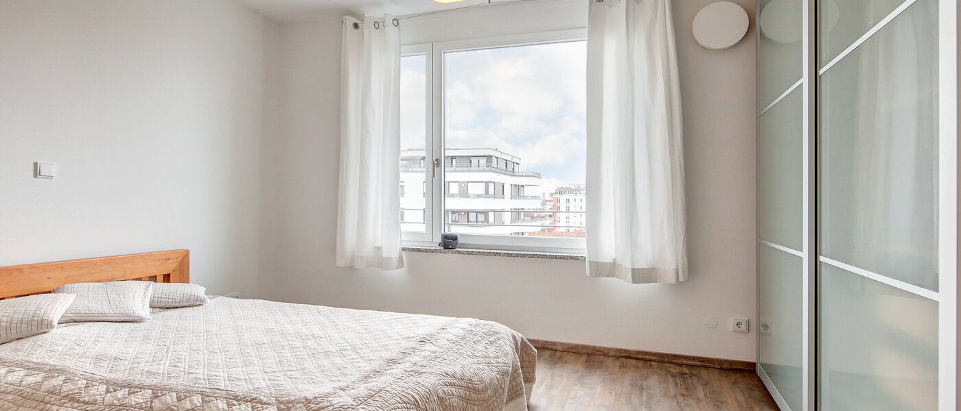 apartamento München Parkstadt Schwabing 01 dormitorio 9790