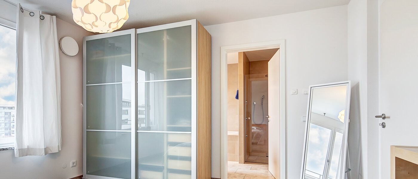 apartamento München Parkstadt Schwabing 02 dormitorio 9790