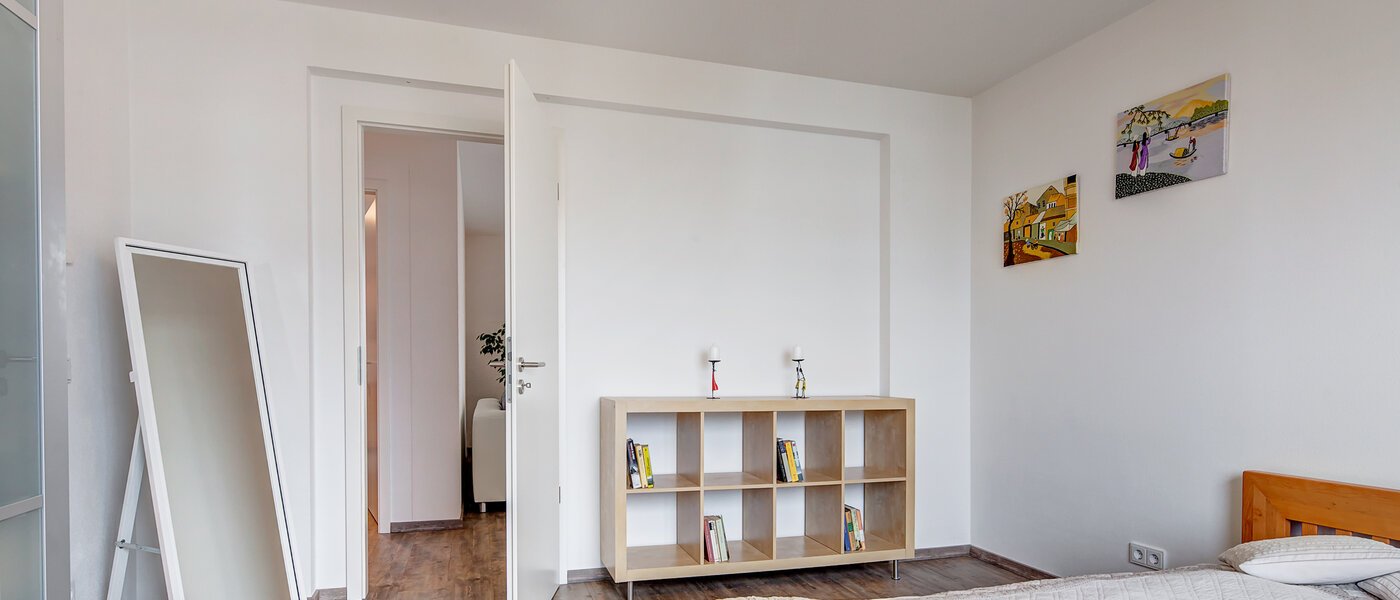 apartamento München Parkstadt Schwabing 03 dormitorio 9790