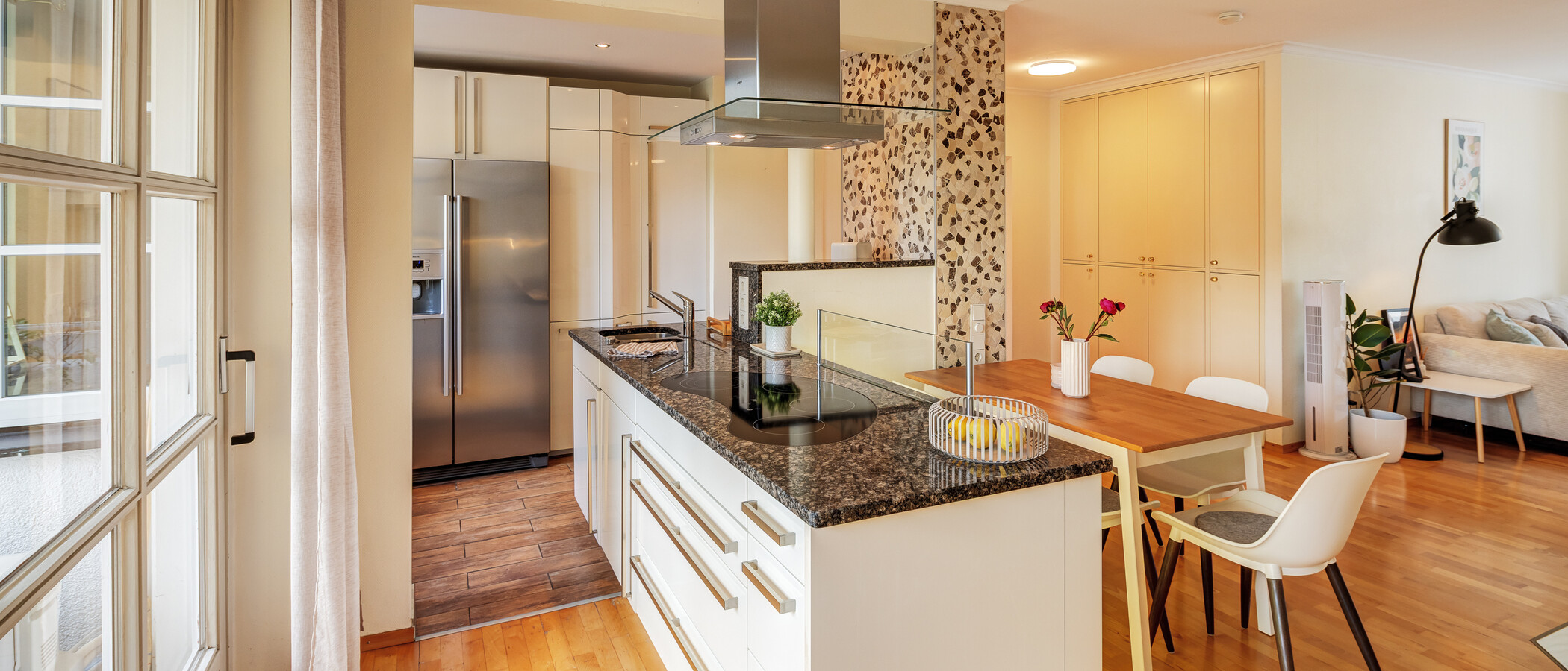 apartamento München Maxvorstadt 03 cocina 9792