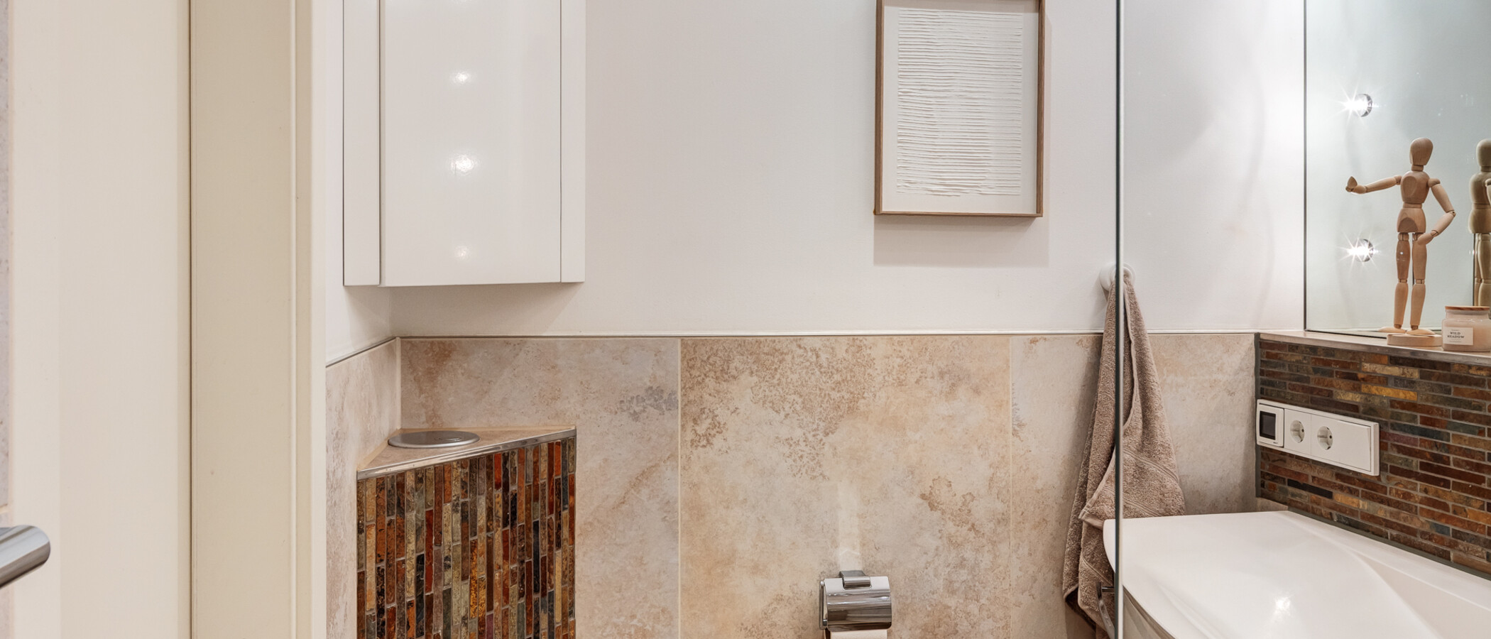 apartamento München Maxvorstadt 03 baño 9792