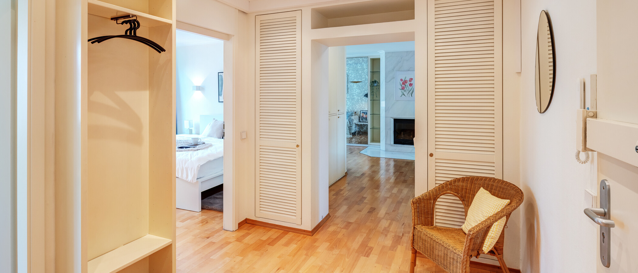 apartamento München Maxvorstadt 01 pasillo 9792