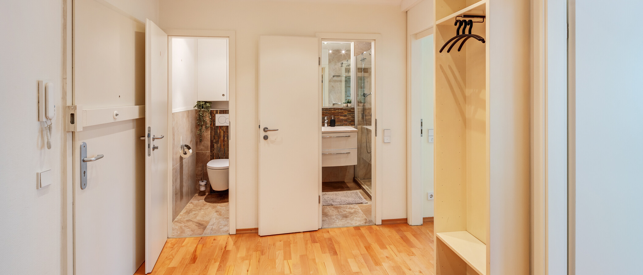 apartamento München Maxvorstadt 02 pasillo 9792
