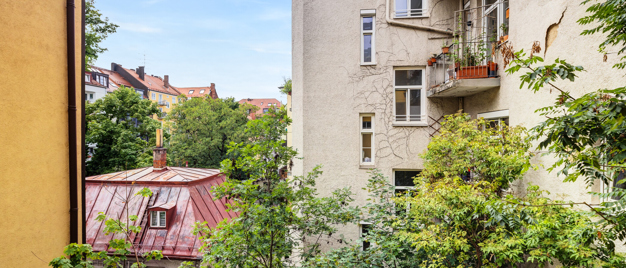 apartamento München Maxvorstadt 01 vista 9792