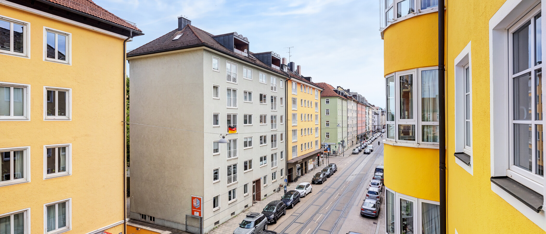 apartamento München Maxvorstadt 02 vista 9792