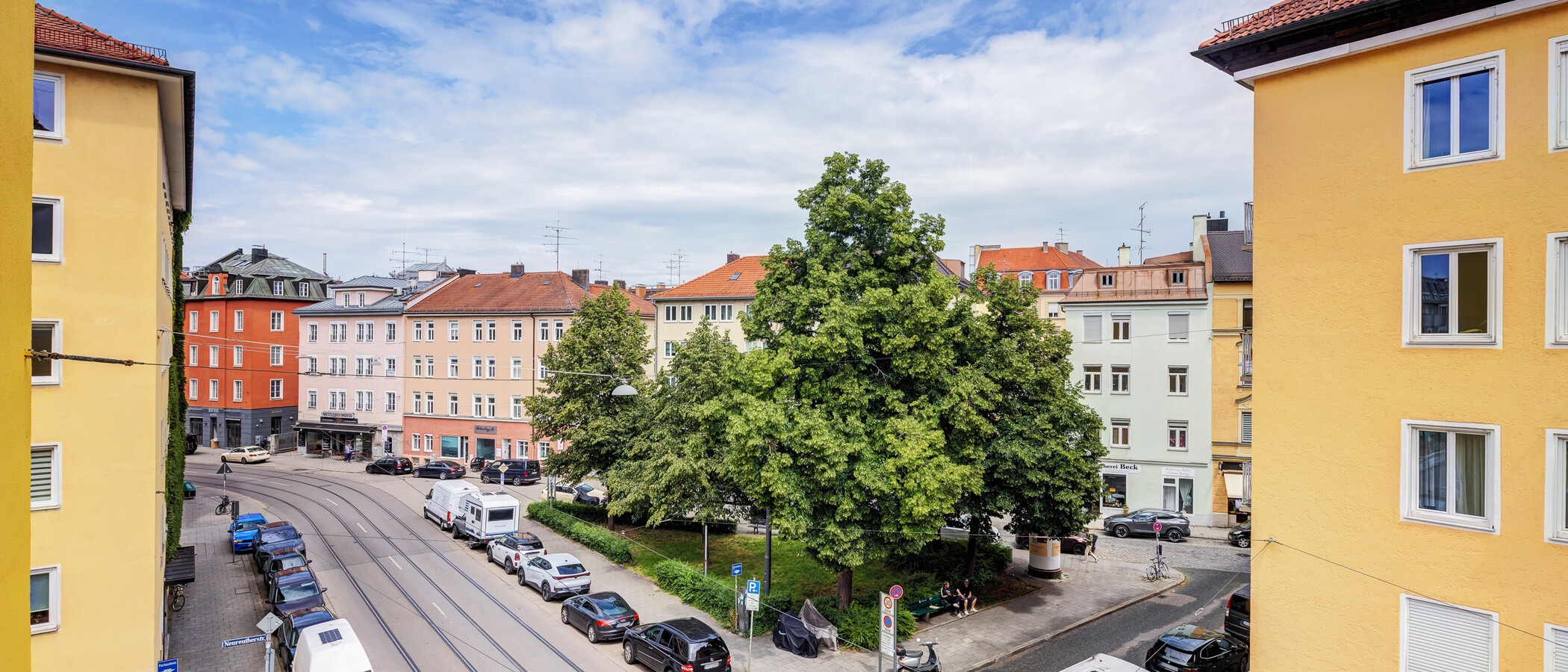 apartamento München Maxvorstadt 03 vista 9792