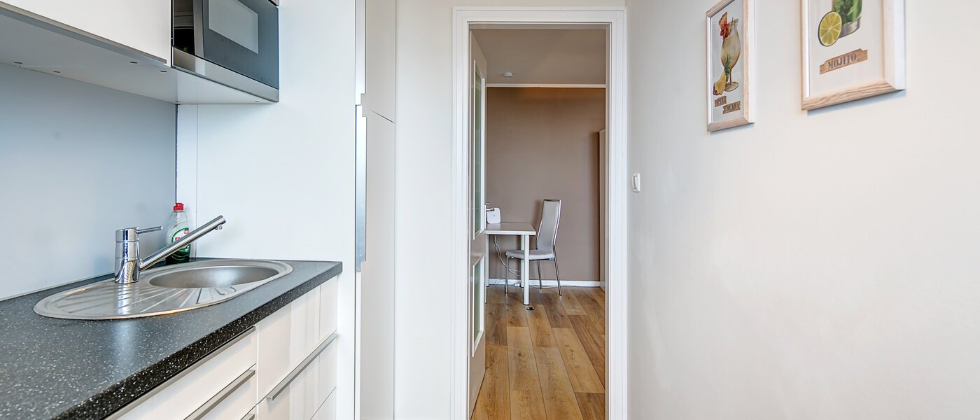 apartamento München Am Hart 03 cocina 9815