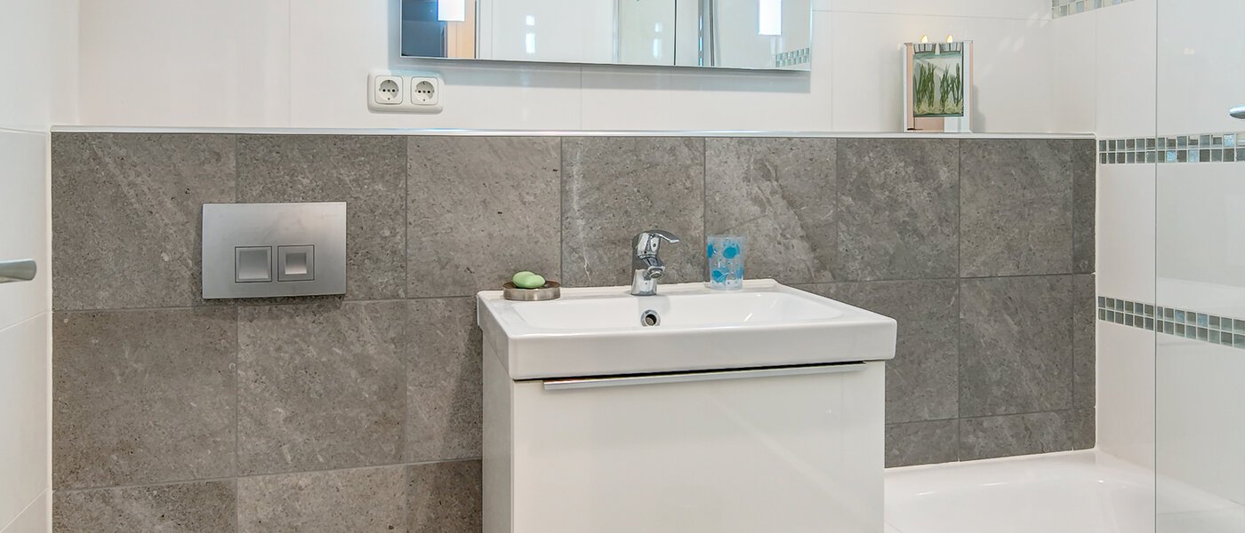 apartamento München Am Hart 02 baño 9815