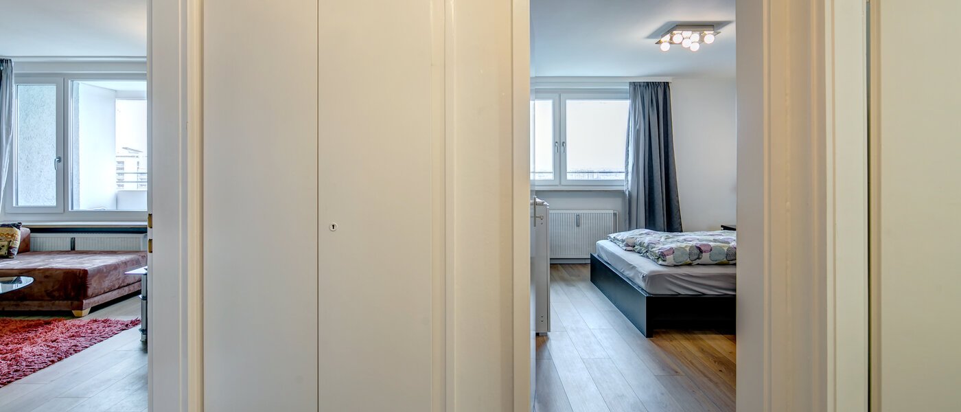 apartamento München Am Hart 01 pasillo 9815