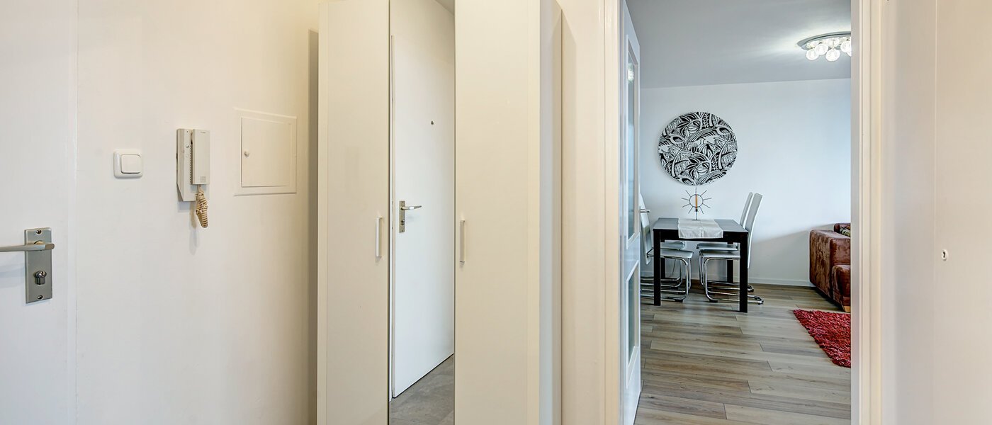 apartamento München Am Hart 02 pasillo 9815