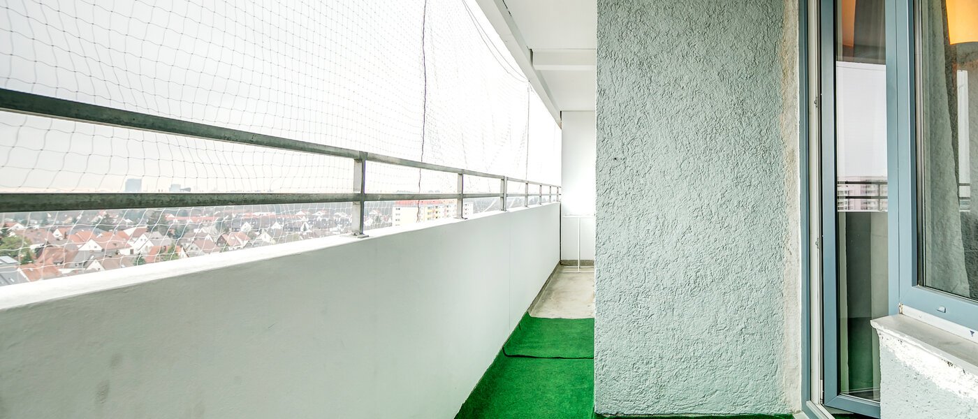 apartamento München Am Hart 02 balcón 9815