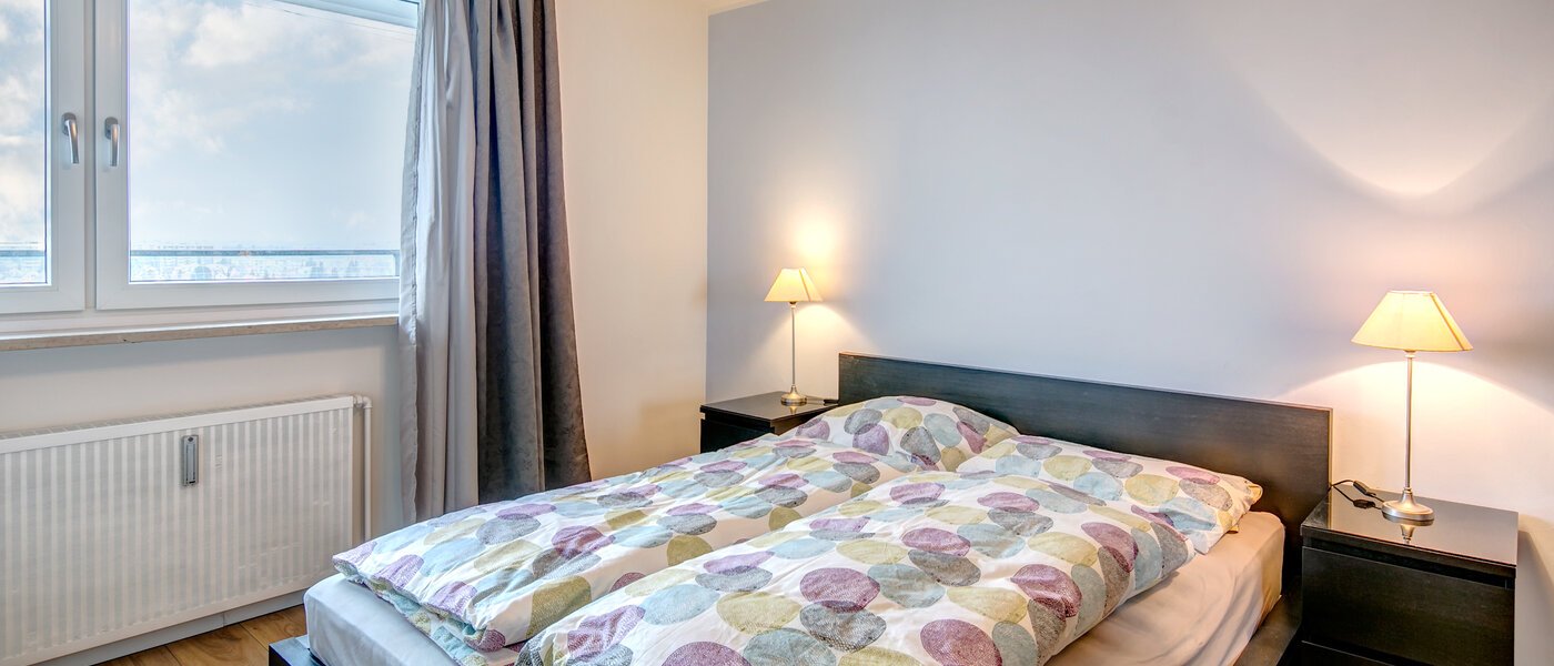 apartamento München Am Hart 02 dormitorio 9815