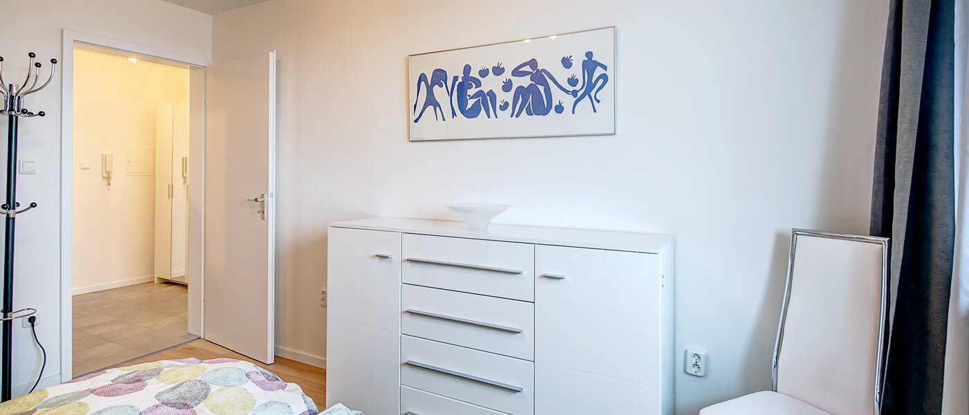 apartamento München Am Hart 03 dormitorio 9815