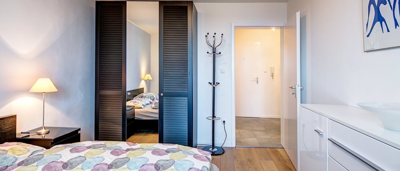 apartamento München Am Hart 04 dormitorio 9815