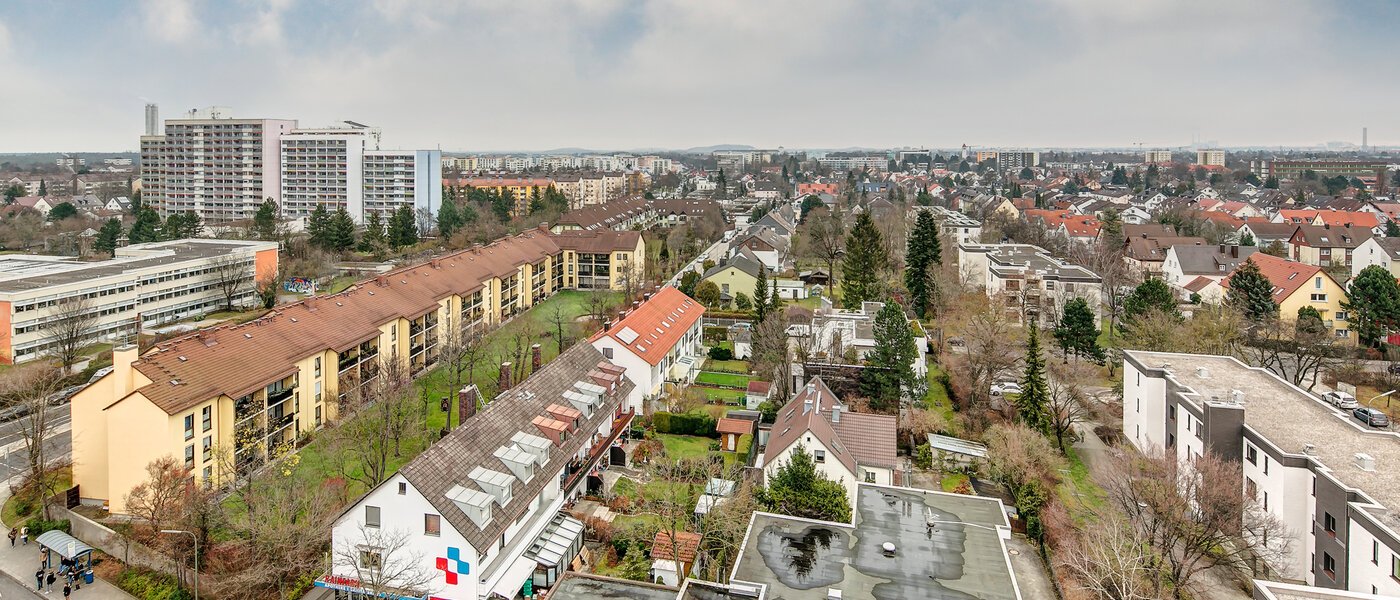 apartamento München Am Hart 01 vista 9815