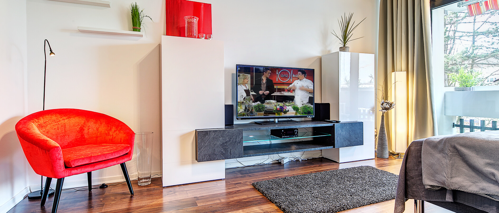 apartamento München Schwabing-West 02 salón 9823