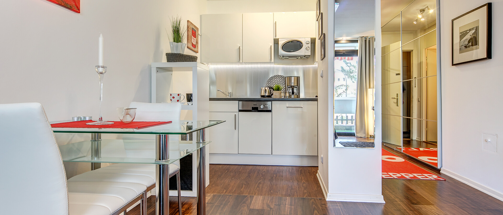 apartamento München Schwabing-West 04 salón 9823