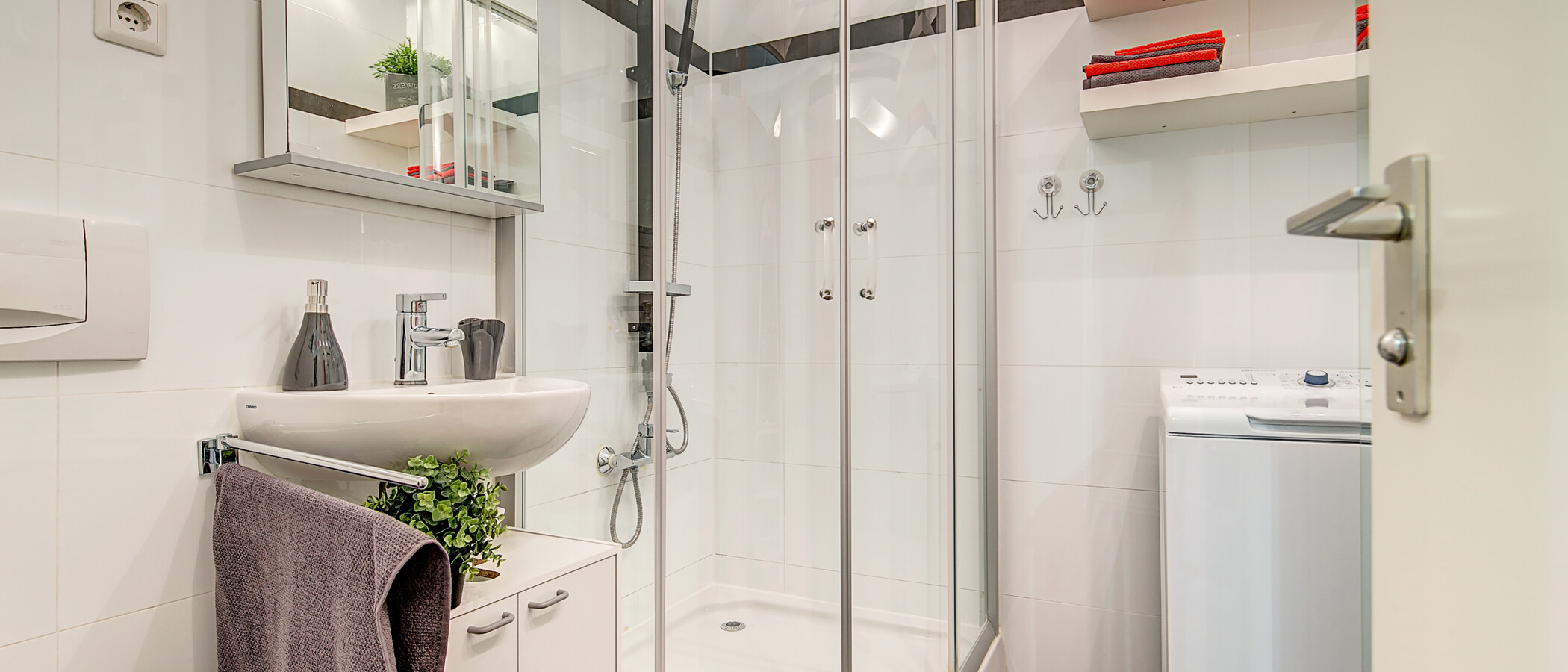apartamento München Schwabing-West 01 baño 9823