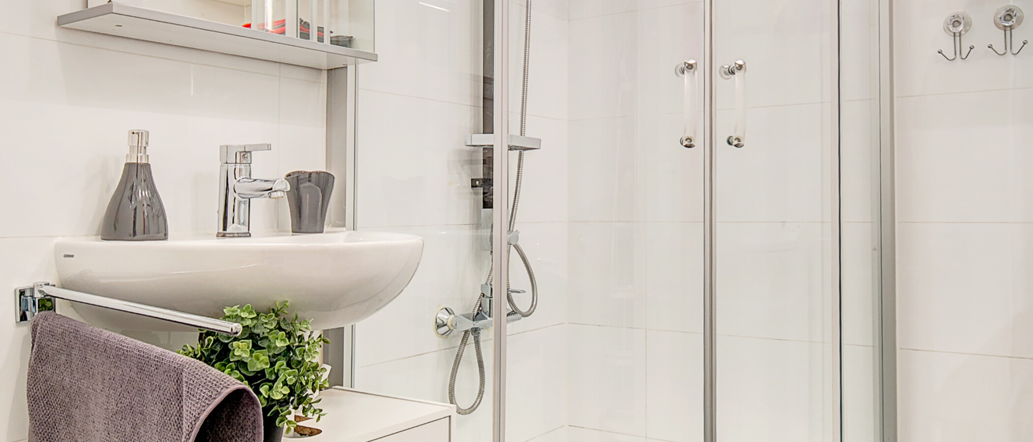 apartamento München Schwabing-West 02 baño 9823
