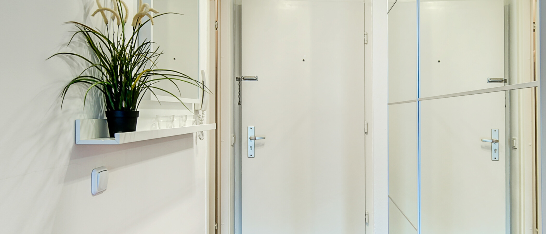apartamento München Schwabing-West 02 pasillo 9823