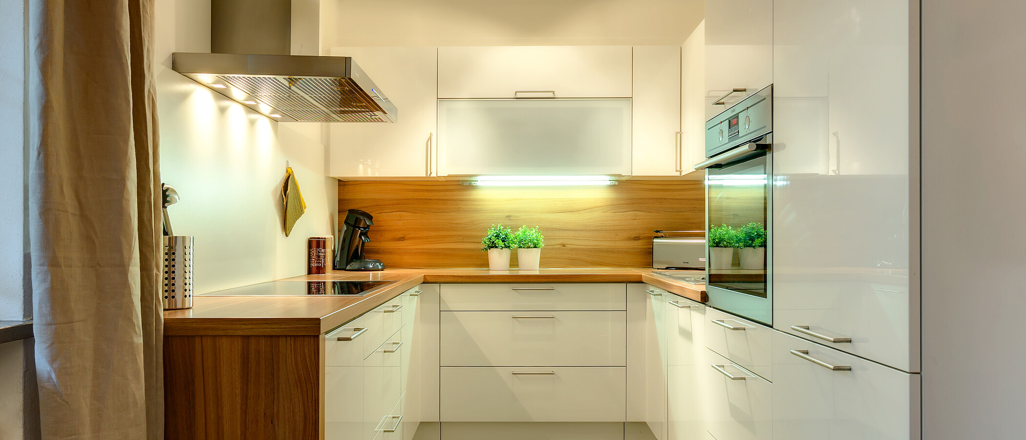 apartamento München Untersendling 01 cocina 9825
