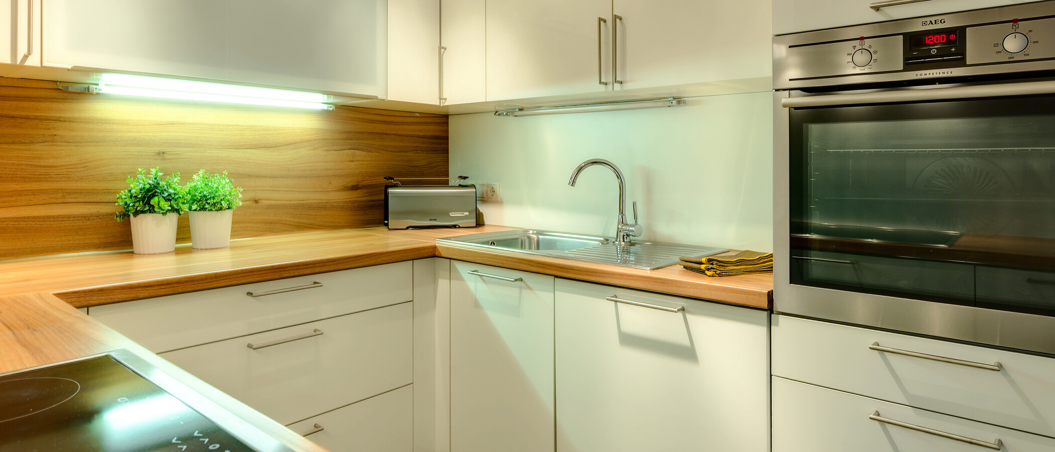 apartamento München Untersendling 03 cocina 9825